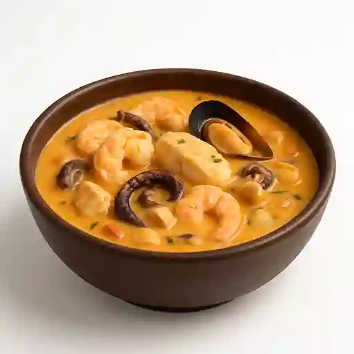 Cazuela de Mariscos Especial