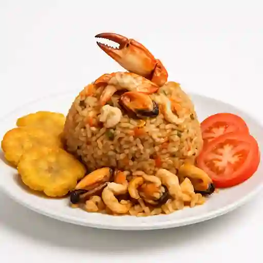 Arroz del Chef