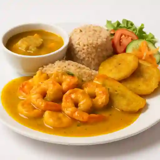 Encocado de Langostino