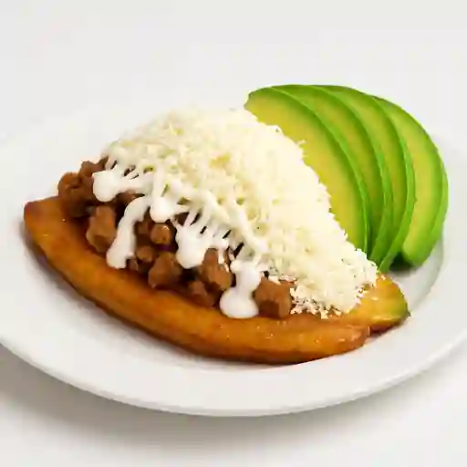 Plátano Bosconia