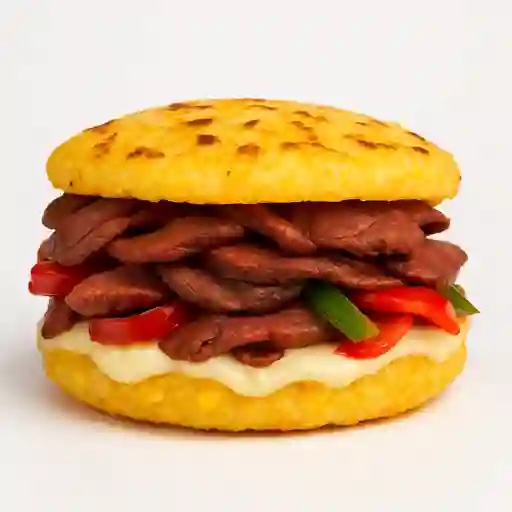 1 Arepa de Choclo