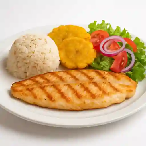 Platillo Pesca Samaria