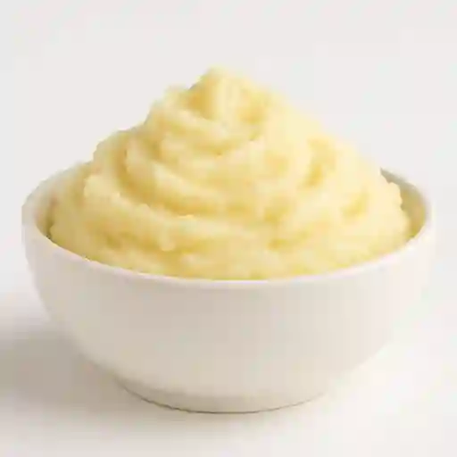 Puré de Yuca