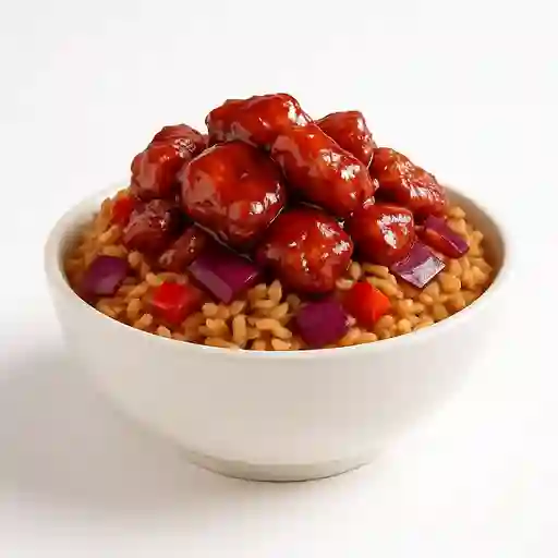 Arroz Mongol