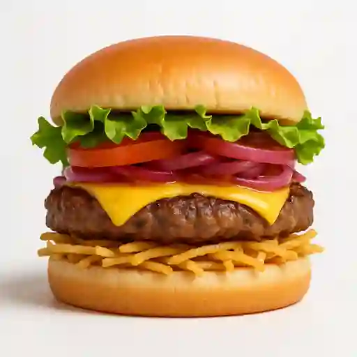 Burguer Mama Clasic