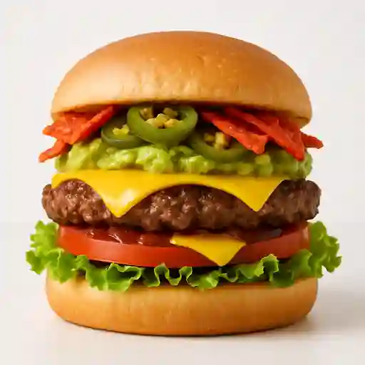 Burguer Mama de Mexico