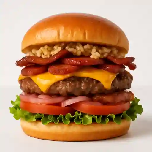 Burguer Mama de America