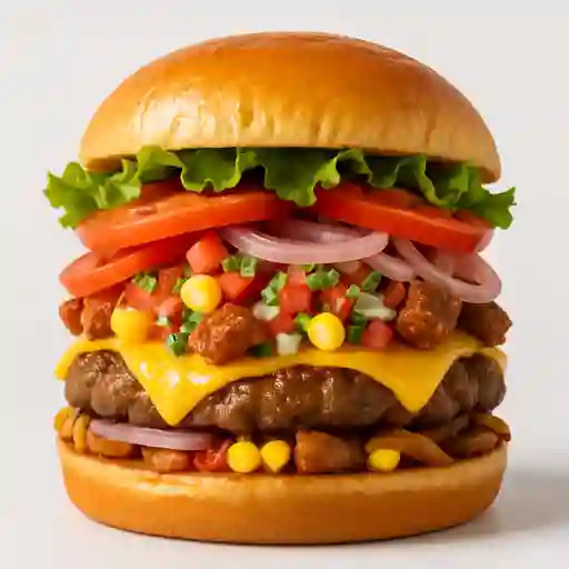 Burguer Mama de Colombia