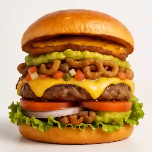 Burguer Mama de mi Huila