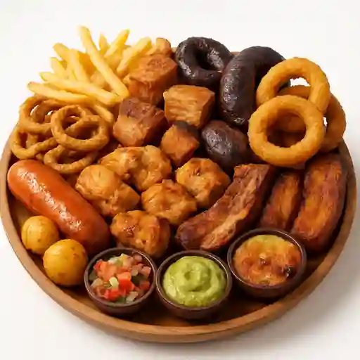 Picada Intergalactica X2