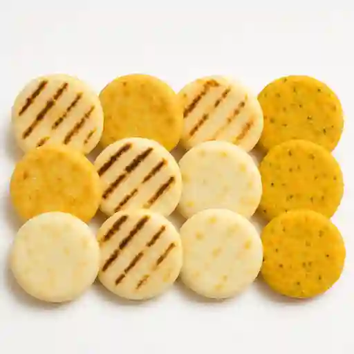 Combo Pague 10 Lleva 12 Arepas