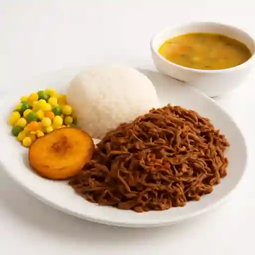 Carne Desmechada