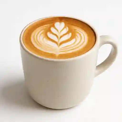 Cappucino con Leche Vegetal