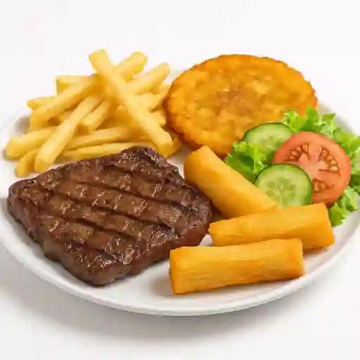 Carne Asada.