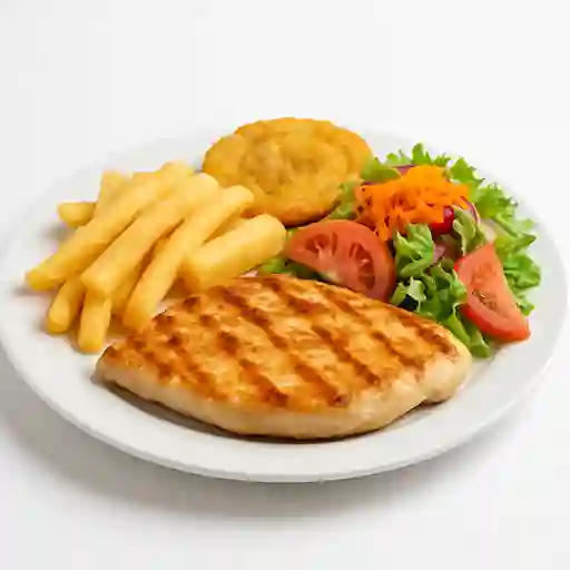 Pechuga a la Plancha