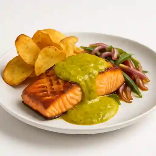 Salmón Jamaiquino