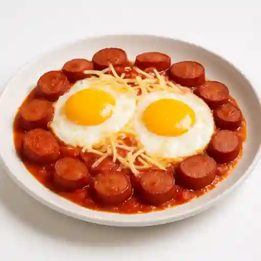 Huevos Rancheros