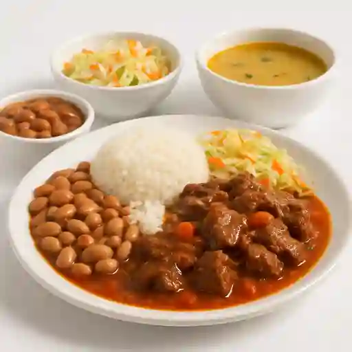 Carne Guisada