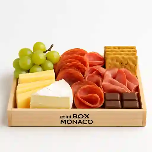 Tabla Mini Box Monaco