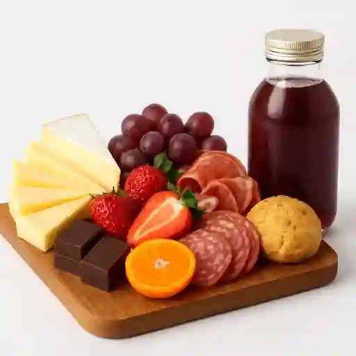 Tabla Toledo con Sangría