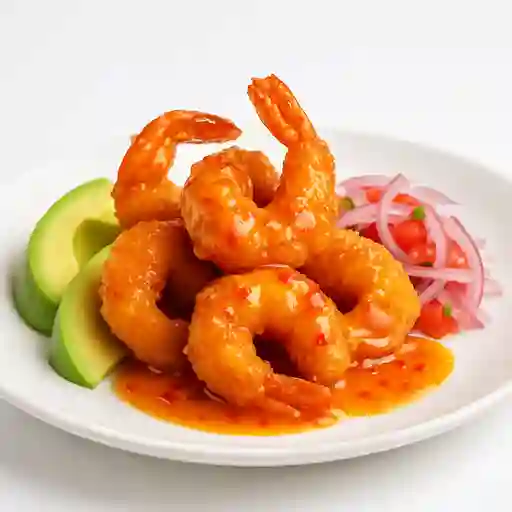 Camarones Morochos de la Jaus