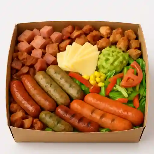 Caja para Dos