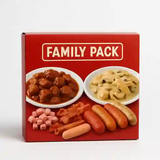 Caja Familiar