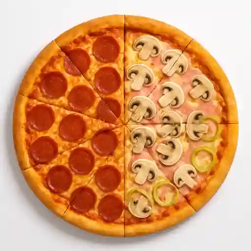 Pizza Familiar