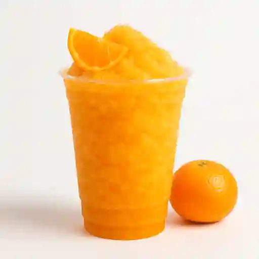 Frappe de Mandarina
