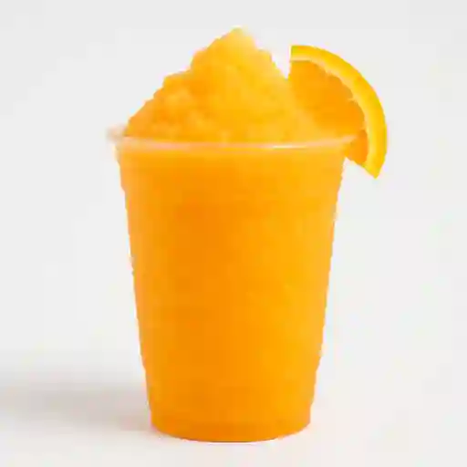 Frappe de Naranja