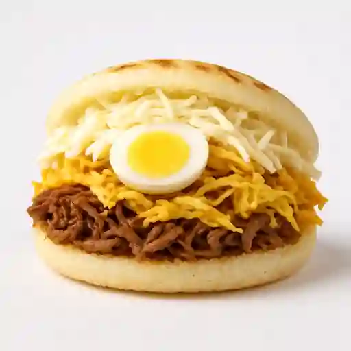 Arepa Rellena 1