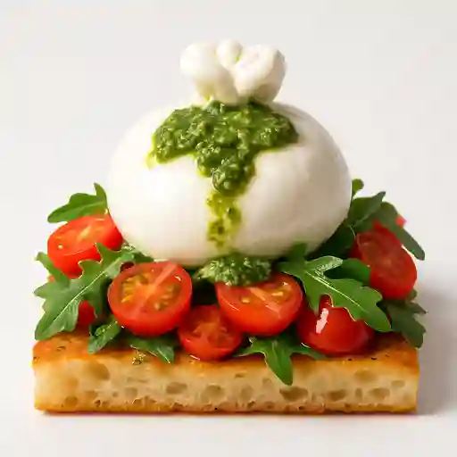 Burrata Caprese