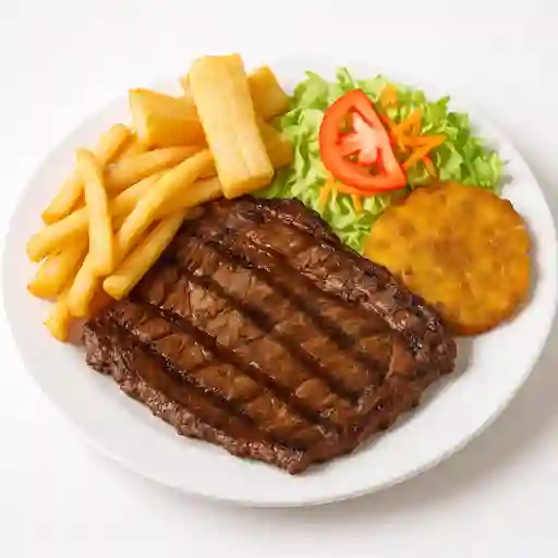 Carne Asada.