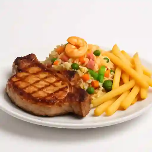 Chuleta de Cerdo