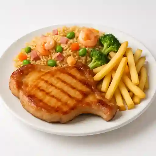 Chuleta de Pollo
