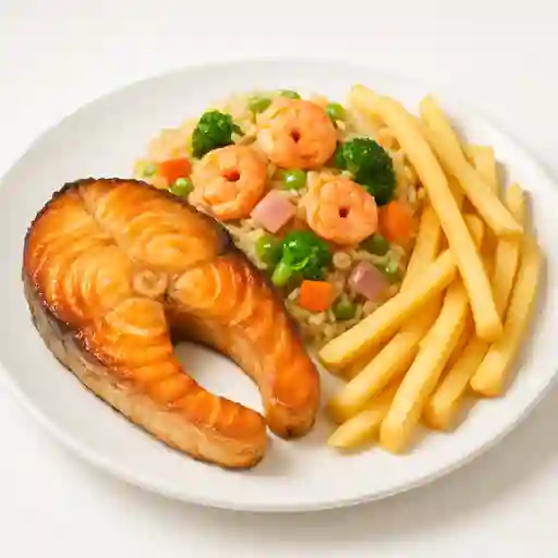Chuleta de Pescado