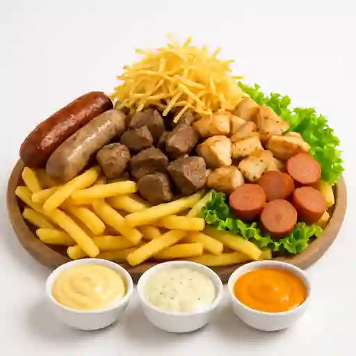 Picada para 2