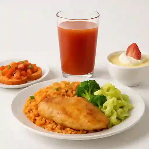 Almuerzo Zarcillejo