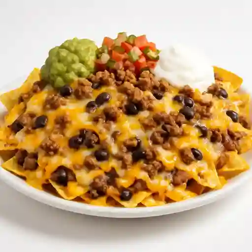 Super Nachos para 3