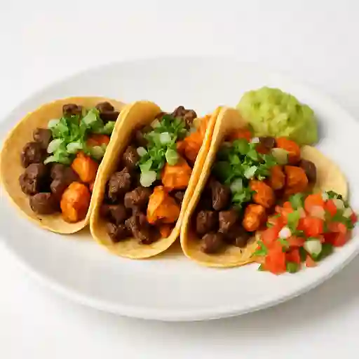 Tacos Mixtos