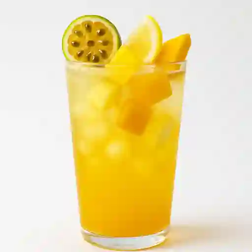 Soda Italiana. Frutos Amarillos.