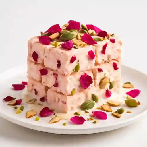 Rose Paneer Malai Tikka