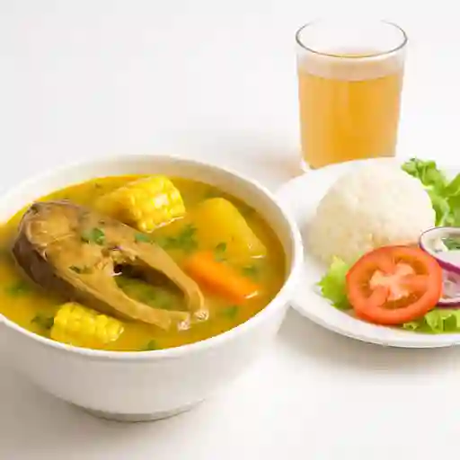Sancocho de Bagre