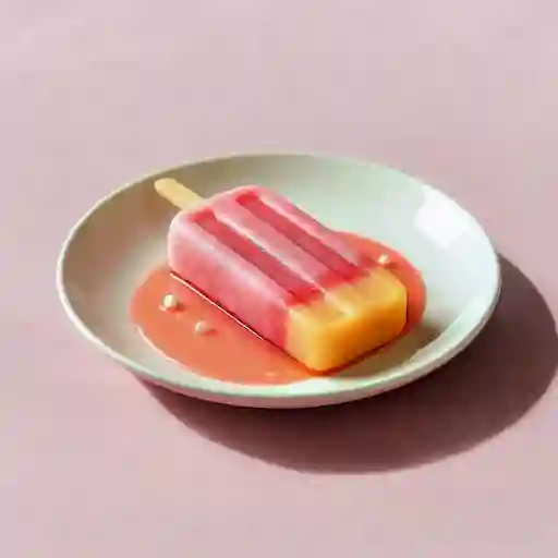 Paleta Artesanal Cremhelado