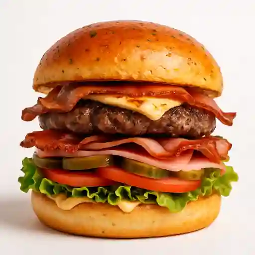Hamburguesa Especial