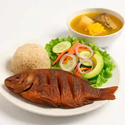 Pescado Frito