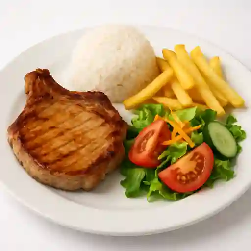 Chuleta de Cerdo
