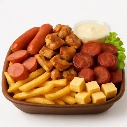 Picada para 2