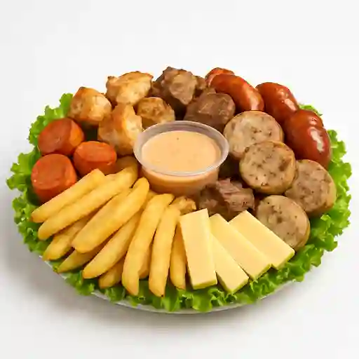 Picada para 3