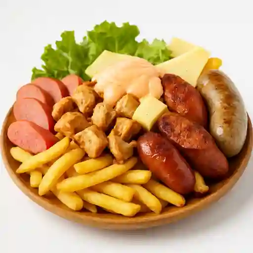Picada para 5